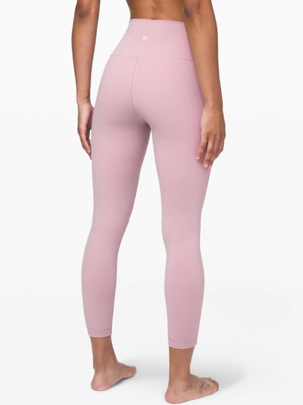 Lululemon Wunder Under High-Rise Tight 25" *Full-On Luxtreme
Smoky Blush